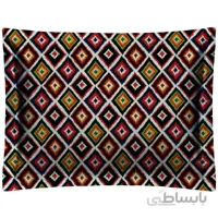 روبالشی مخمل رنس مدل P1-20071