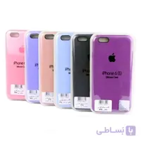 قاب آیفون سیلیکونی iPhone 6S ا iPhone 6