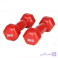 دمبل 2 کیلوگرمی رکورد RECORD
