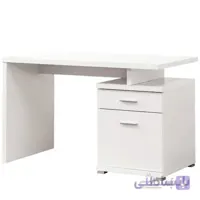 میز تحریر دو کشو مدرن مدل کارا