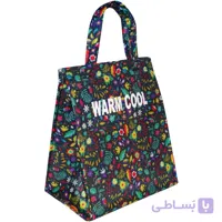 ساک عایق دار مدل warm cool کد Elina