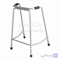 واکر بزرگسال آلومینیومی با ارتفاع متغیر سرو پیکرتوس SARVPYKARTOOS ساخت ایران