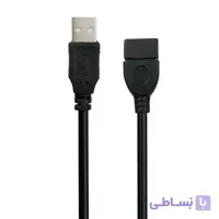 کابل افزایش طول Gold Oscar USB 1.5m