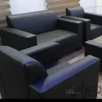 نیم ست و مبل اداری