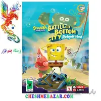 بازی SpongeBob Squarepants Battle For Bottom City Rehyadrated مخصوص PC