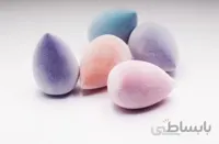 پد تخم مرغی مخملی UOSEE