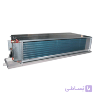 فن کویل سقفی وستن ایر WOLF-1200 H1