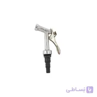سر آبپاش فلزی مدل تفنگی شقایق