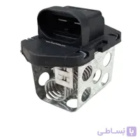مقاومت فن رادیاتور ساینا و کوییک اتوماتیک