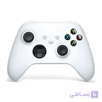 خرید کنترلر ایکس باکس سری جدید رنگ Robot White