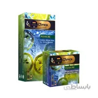کاندوم مدل پلاژا کلایمکس 12 عددی ا CLIMAX condom