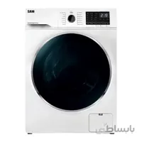 ماشین لباسشویی سام 9 کیلویی BL-P1475I اینوکس ا BL-P1475I