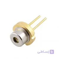 دیود لیزر Laser Diode 450nm 1.6W مناسب حکاکی لیزری مدل supa450P