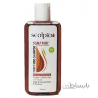 شامپو تقویت کننده اسکالیپا مدل HAIR LOSS حجم 200 میلی لیتر