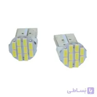 لامپ SMD یخی 10 عددی (مناسب چراغ پلاک و چراغ کوچک )