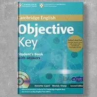 Objective Key 2nd