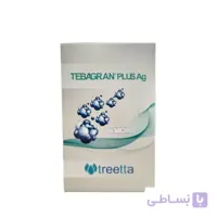 پودر طباگران پلاس نقره تریتا Treetta Tebagran Plus Ag