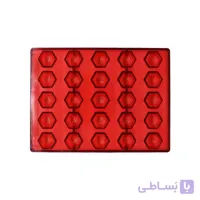 قالب پلی کربنات شکلات کد 1318