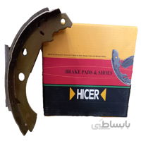 لنت ترمز عقب Hicer سمند (مدل ۹۰ به پایین)