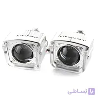 لنز خودرو اسپرت طرح U مربعی