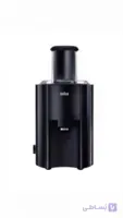 آبمیوه گیری براون مدل J300 ا Braun J300 Juicer