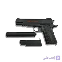 کلت فلزی ساچمه ای ایرسافت گان مدل +C10A