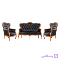 مبل تک نفره یاشیل تیام