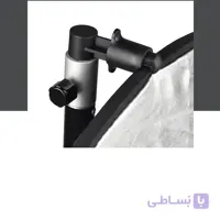 کلیپس نگهدارنده رفلکتور (قابل نصب بر پایه )