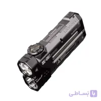 چراغ قوه دستی لوپ گیر مدل SK05 PRO با نور چند رنگ