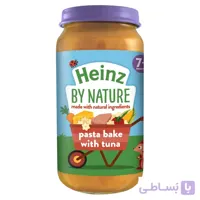 پوره آماده پاستا با ماهی تن هاینز Heinz