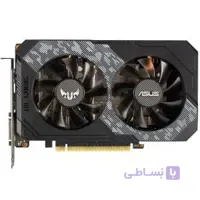 کارت گرافیک ایسوس مدل GTX 1660TI 6GB TUF GAMING OC D6 ا VGA