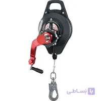 فینچ محافظ سقوط فال ارستر بالابر نجات برند CT مدل Series 119