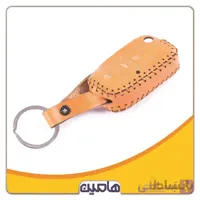 کیف چرمی سمند تاشو