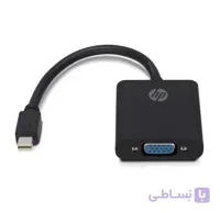 آداپتور تبدیل Mini DisplayPort به VGA مدل 2UX10AA