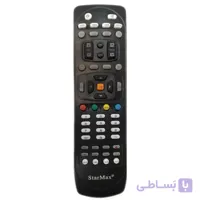 کنترل گیرنده استارمکس StarMax A100