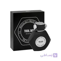 ادوتویلت مردانه تول باکس 100 میل امپر ا Emper Tool Box Eau De Toilette