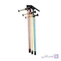 دستگاه فون زنجیری سه محوره Background Holder