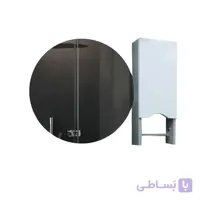 ست آیینه و باکس مدل میلانا6