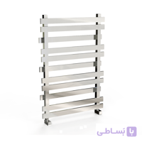 حوله خشک کن استیل زرین کروم