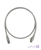 پچ کورد با روکش PVC دینتک Cat6A F/UTP
