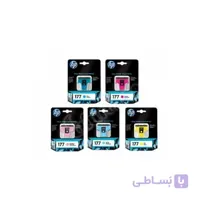 کیت کارتریج اچ پی 177