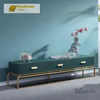 میز تلویزیون استیل مدل کیانا KIANA