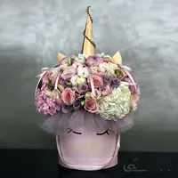 باکس گل رز تم دار شماره ۱۰۴