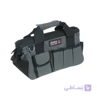 کیف ابزار دوبل برزنتی زارا کد ۱۰۶
