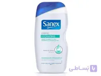شامپو بدن پوست خشک سانکس مدل Dermo Hydrating حجم 500 میلی لیتر