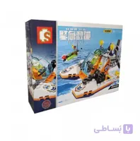 لگو دکول بلا جیسی دخترانه پسرانه – کد 603203B