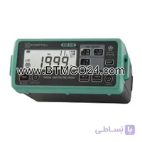 تستر LOOP/PFC/PSC ۴۱۴۰ KYORITSU ا Kyoritsu 4140 Digital Loop Impedance Tester