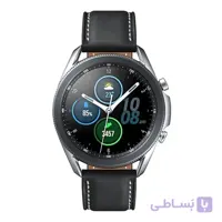 Leatherband Smart Watch Samsung Galaxy Watch3 45mm R840 ا ساعت هوشمند گلکسی واچ 3 سایز 45 میلی‌متر