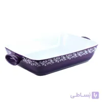 تابه سرامیکی Zaretti مستطیل بزرگ