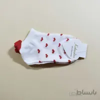 جوراب نیم ساق دخترانه بچه گانه کد 3112 – 1 تا 4 سال